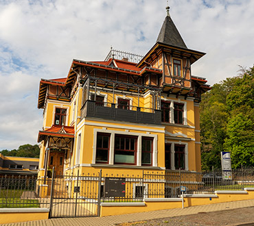 C-Partner Systemhaus GmbH Nordhausen Thüringen